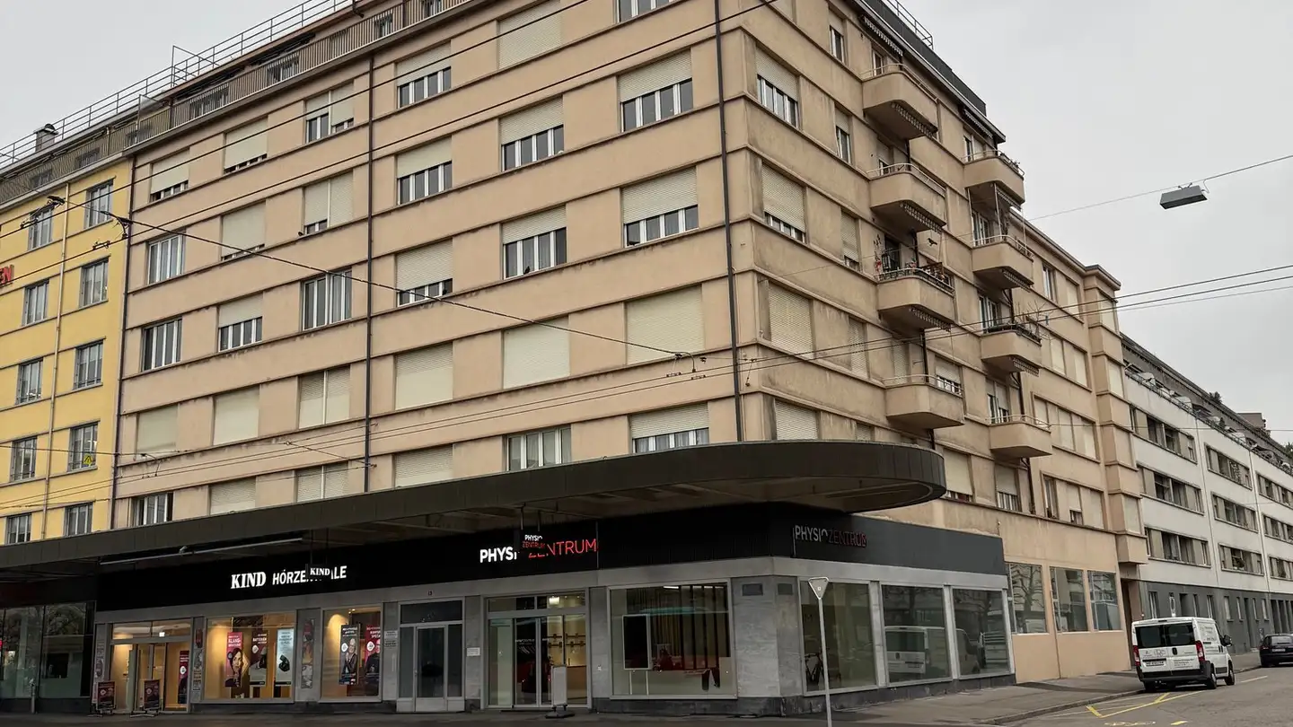 Wohnung mieten - Place De La Gare / Bahnhofplatz 13, 2502 Biel/Bienne