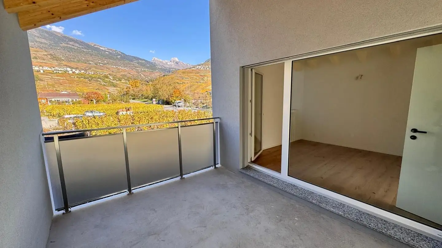 Penthouse for sale - 1964 Conthey - Photo 4