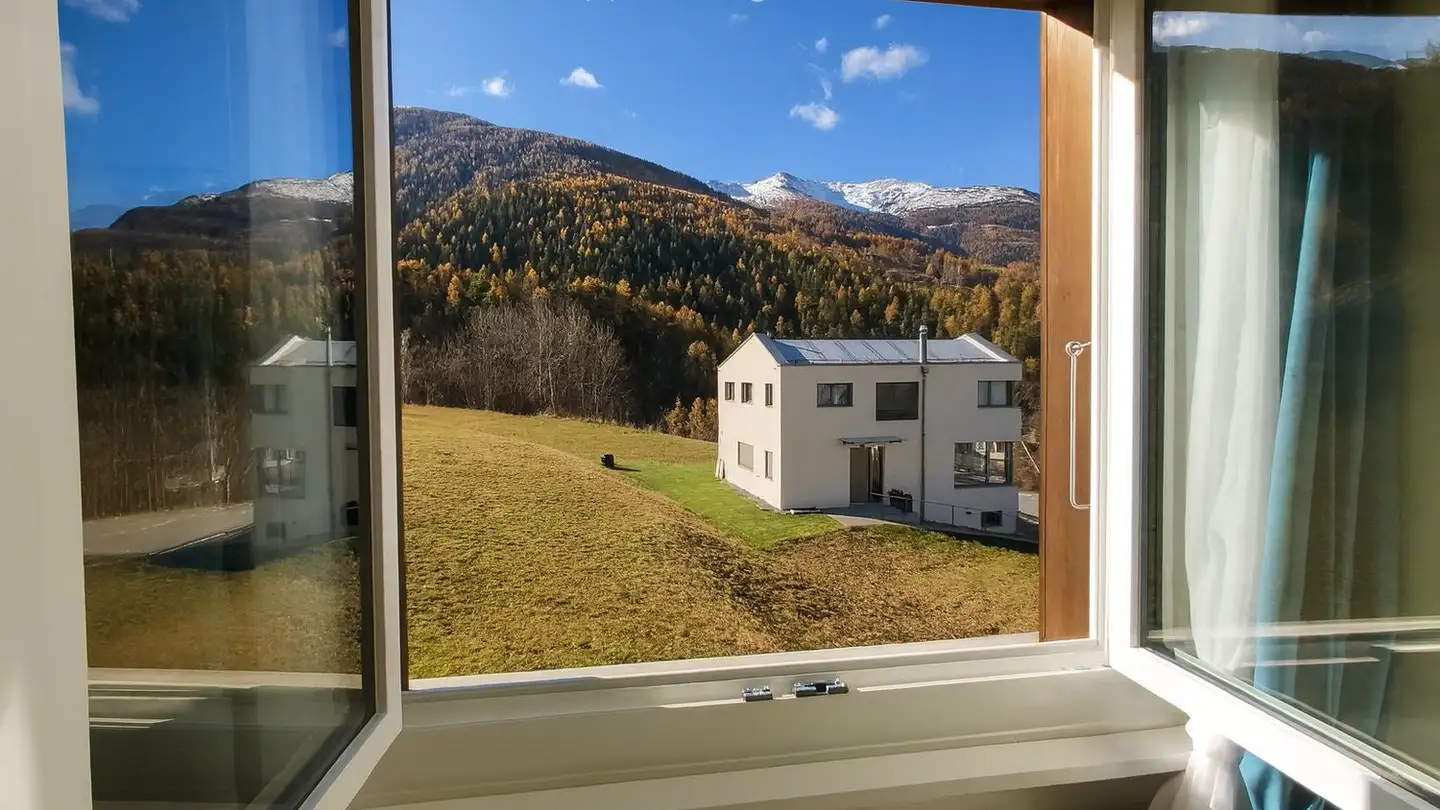 Appartement à vendre - Maurackerstrasse 43, 3935 Bürchen