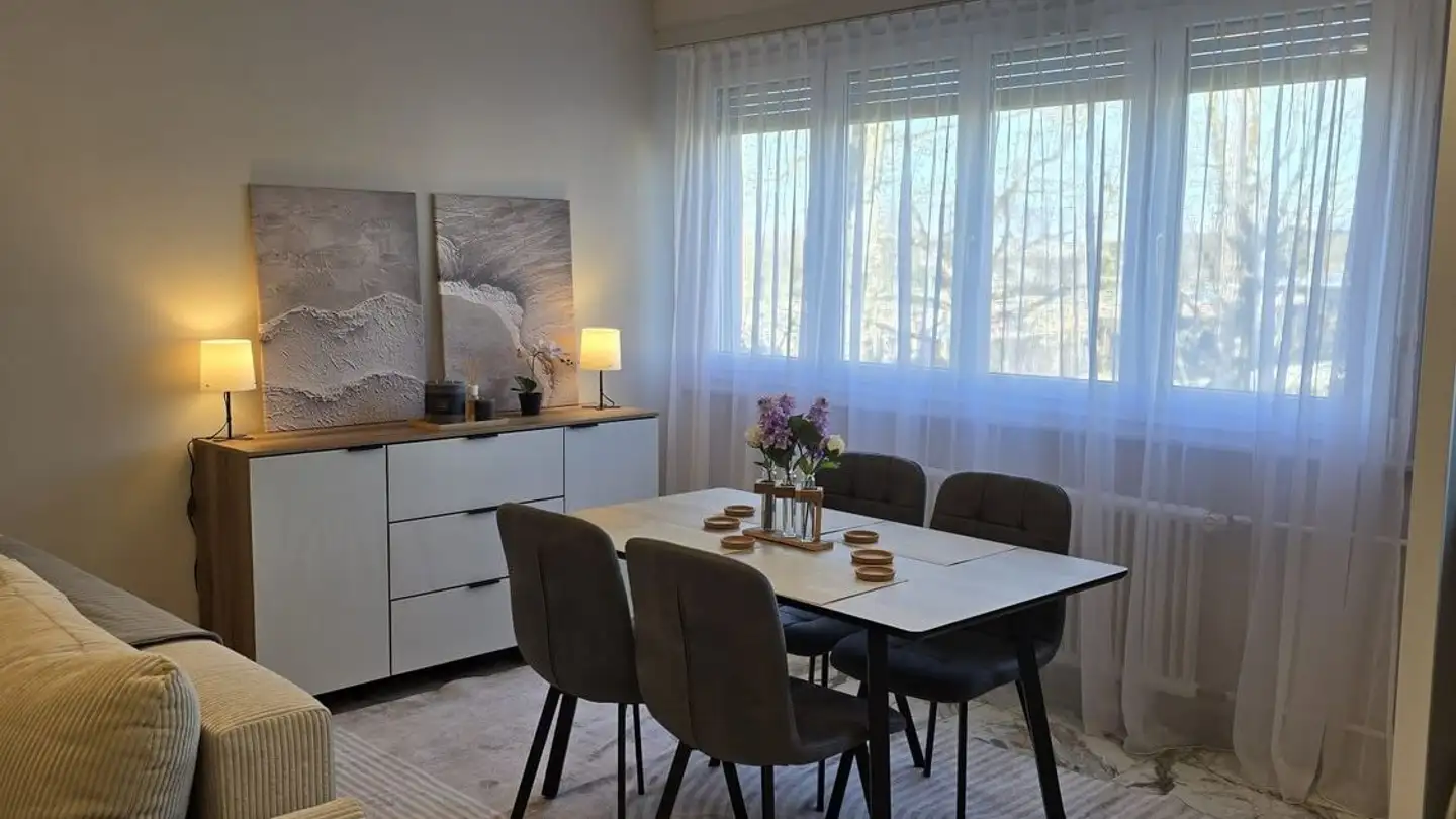Wohnung mieten - Avenue De Vaudagne 59, 1217 Meyrin - Foto 3