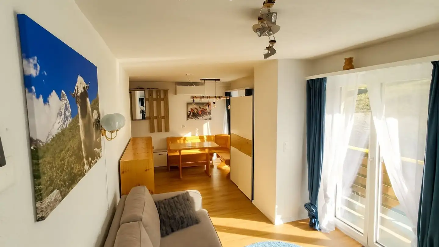 Appartement à vendre - Maurackerstrasse 43, 3935 Bürchen - Photo 2