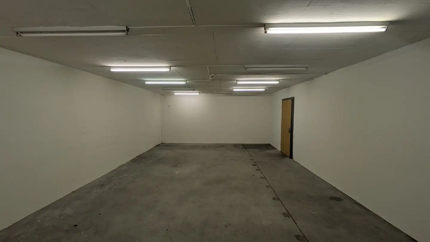 Storage space for rent - Vogesenstrasse, 4056 Basel