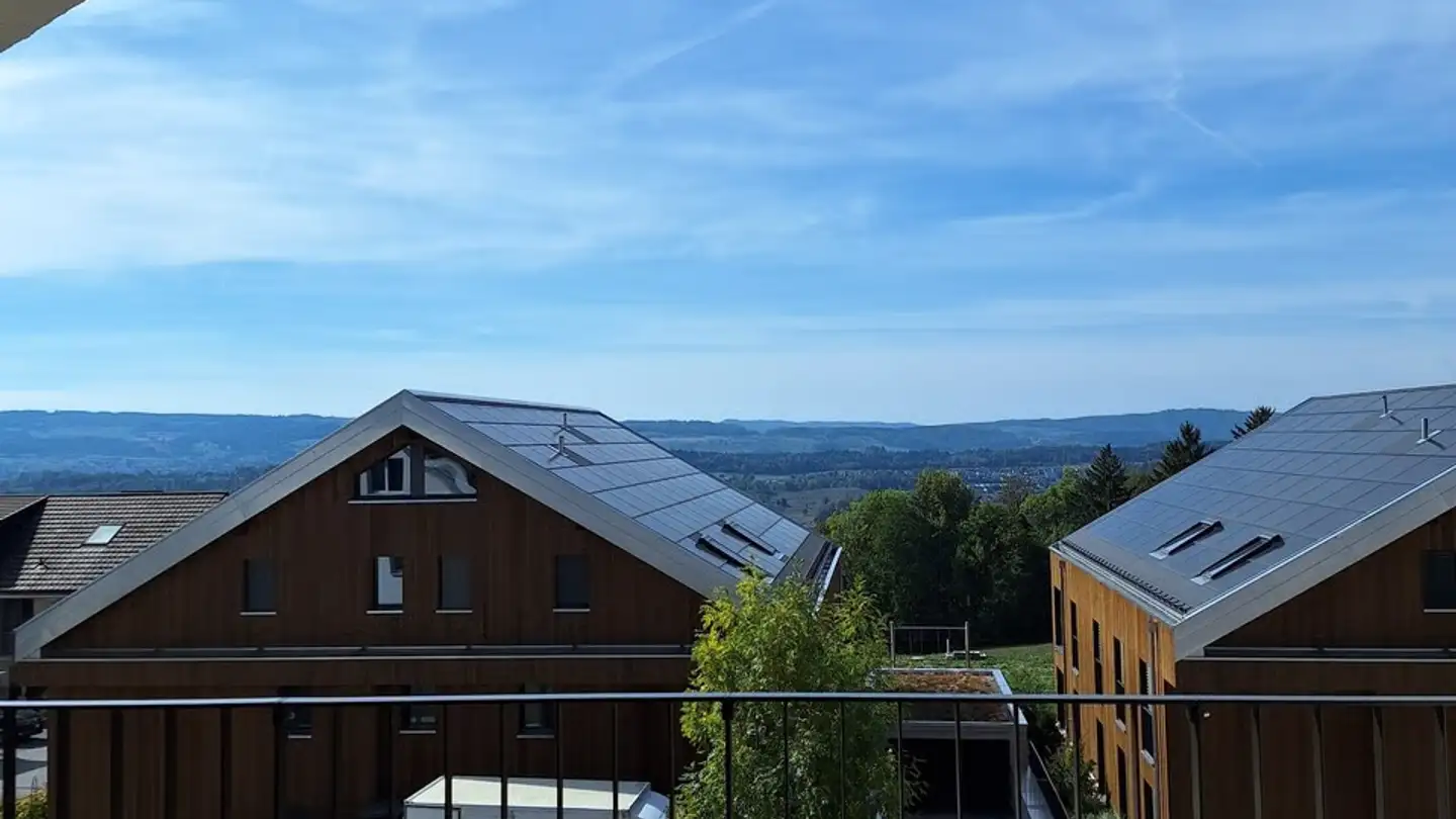 Attic flat for rent - Unterdorfstrasse 74, 8966 Oberwil-Lieli