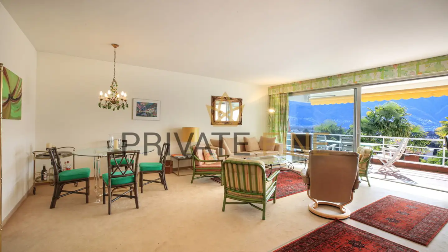 Wohnung kaufen - 6612 Ascona