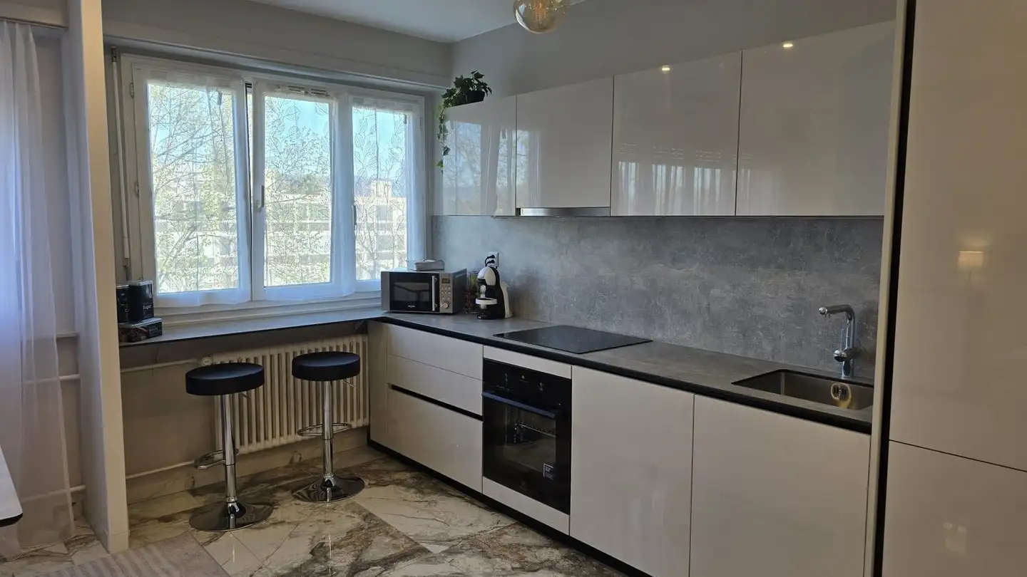 Wohnung mieten - Avenue De Vaudagne 59, 1217 Meyrin - Foto 4