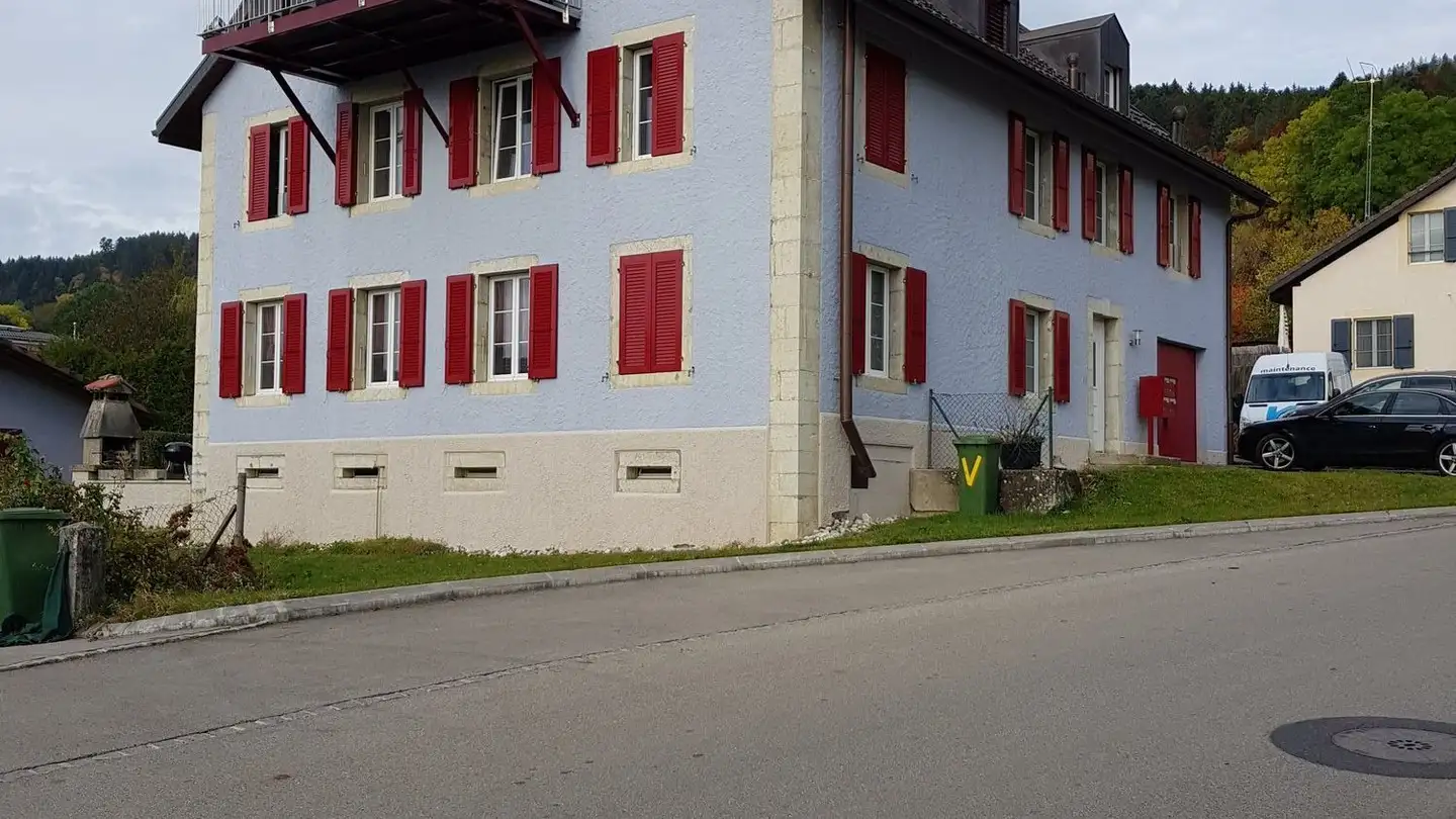 Maisonette kaufen - 2206 Les Geneveys-sur-Coffrane