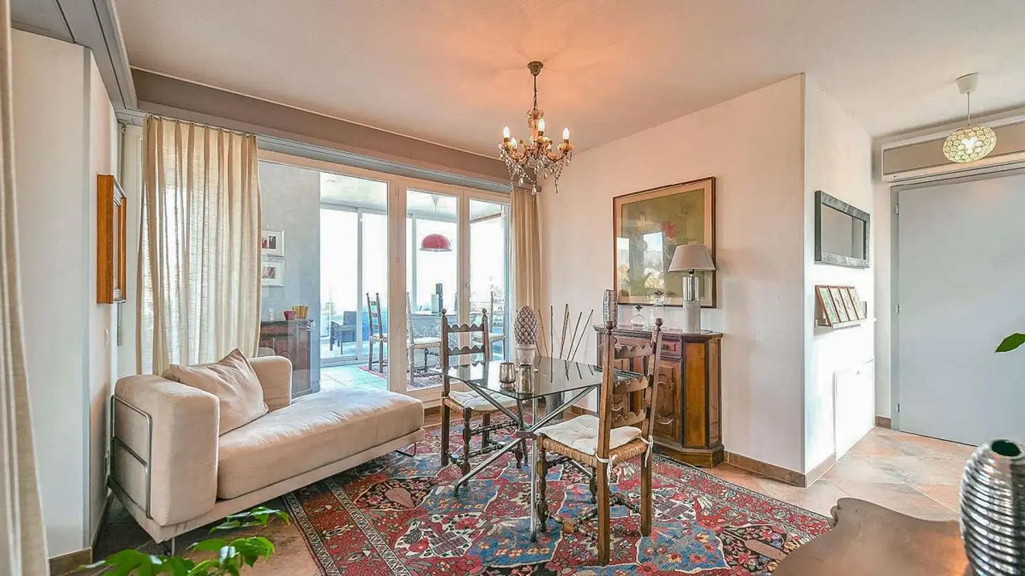 Attique à vendre - 6900 Paradiso - Photo 3