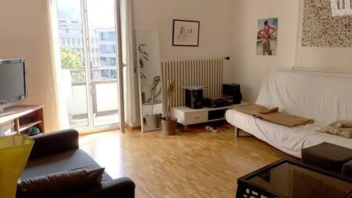 Single room for rent - Via Serafino Balestra 39, 6900 Lugano - Photo 3