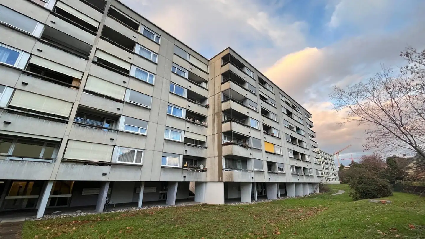 Apartment for rent - Wyhlenstrasse 18, 4133 Pratteln
