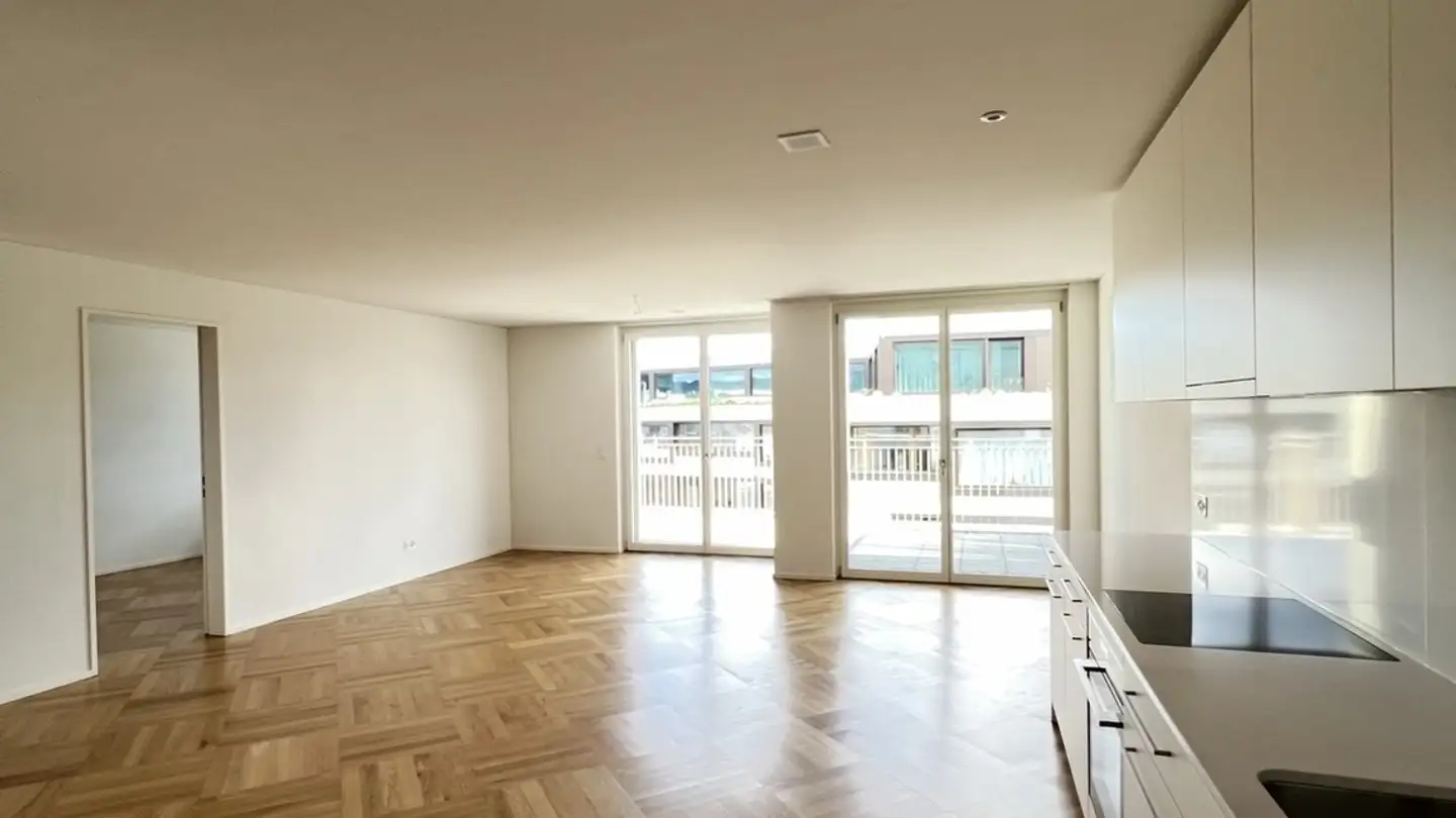 Appartamento in affitto - Badenerstrasse 701, 8048 Zürich