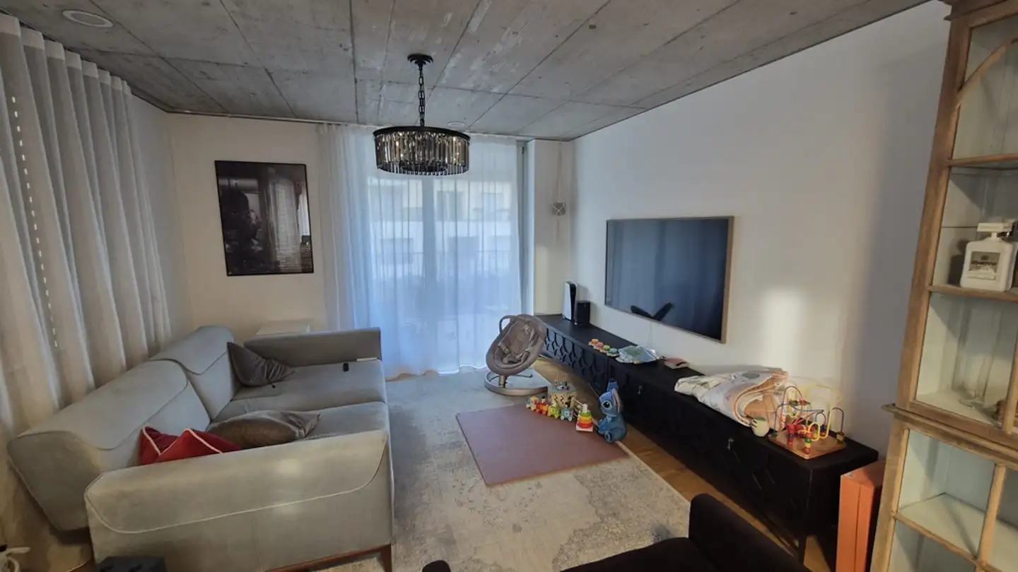 Apartment for rent - Badenerstrasse 76c, 8952 Schlieren - Photo 2