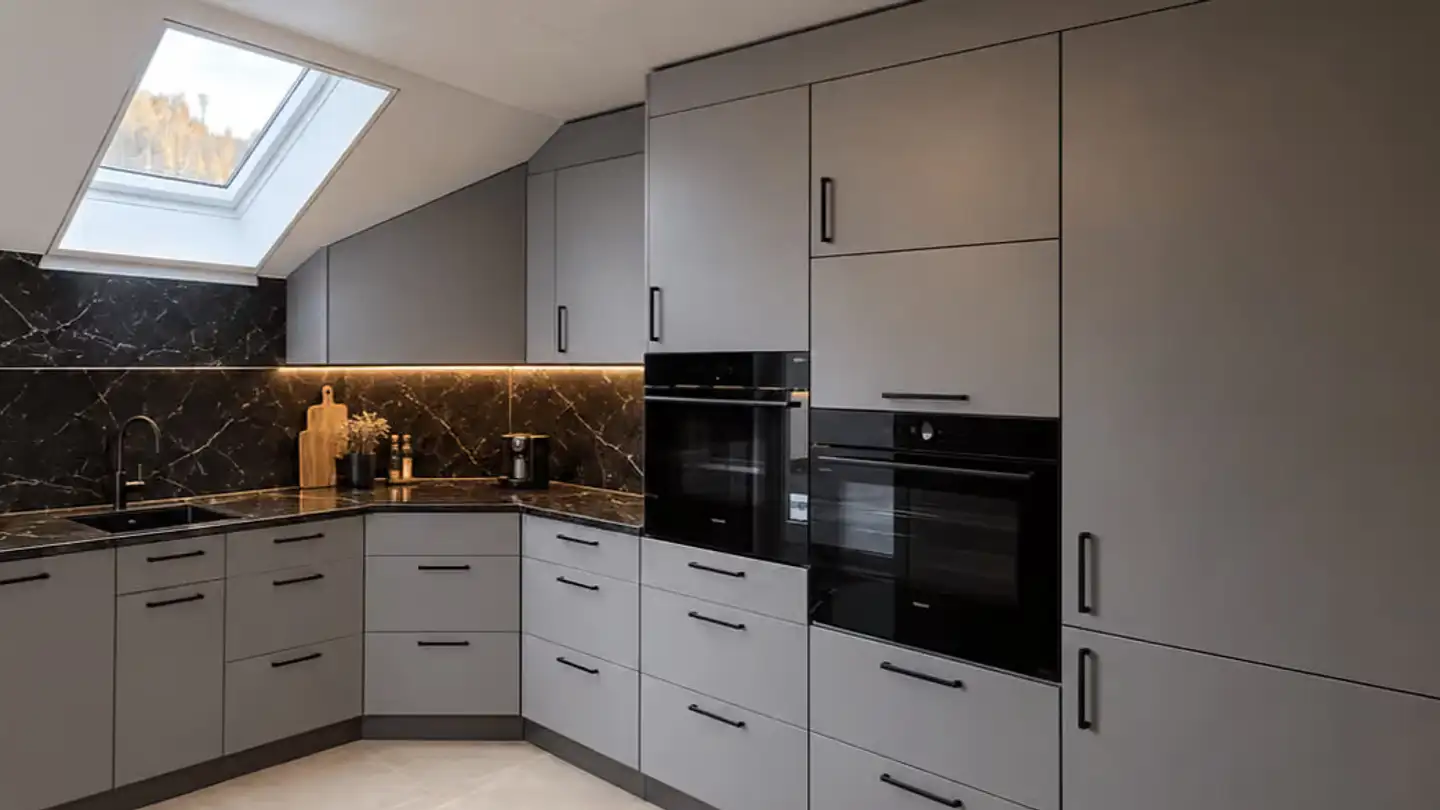 Attic flat for rent - 5326 Schwaderloch