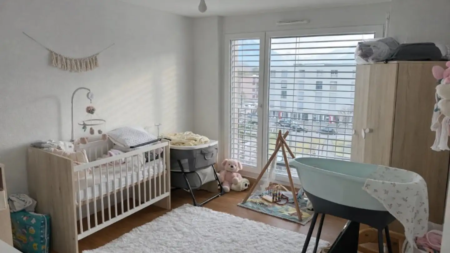 Apartment for rent - Chemin de Pré d'Emoz, 1860 Aigle - Photo 3