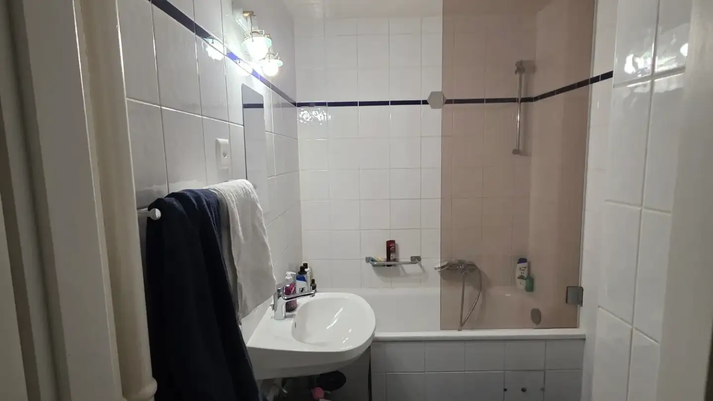 Wohnung mieten - L'Ancienne-Route 77, 1218 Le Grand-Saconnex