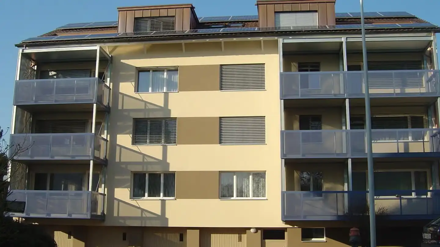 Wohnung mieten - Zihlstrasse 5, 8280 Kreuzlingen