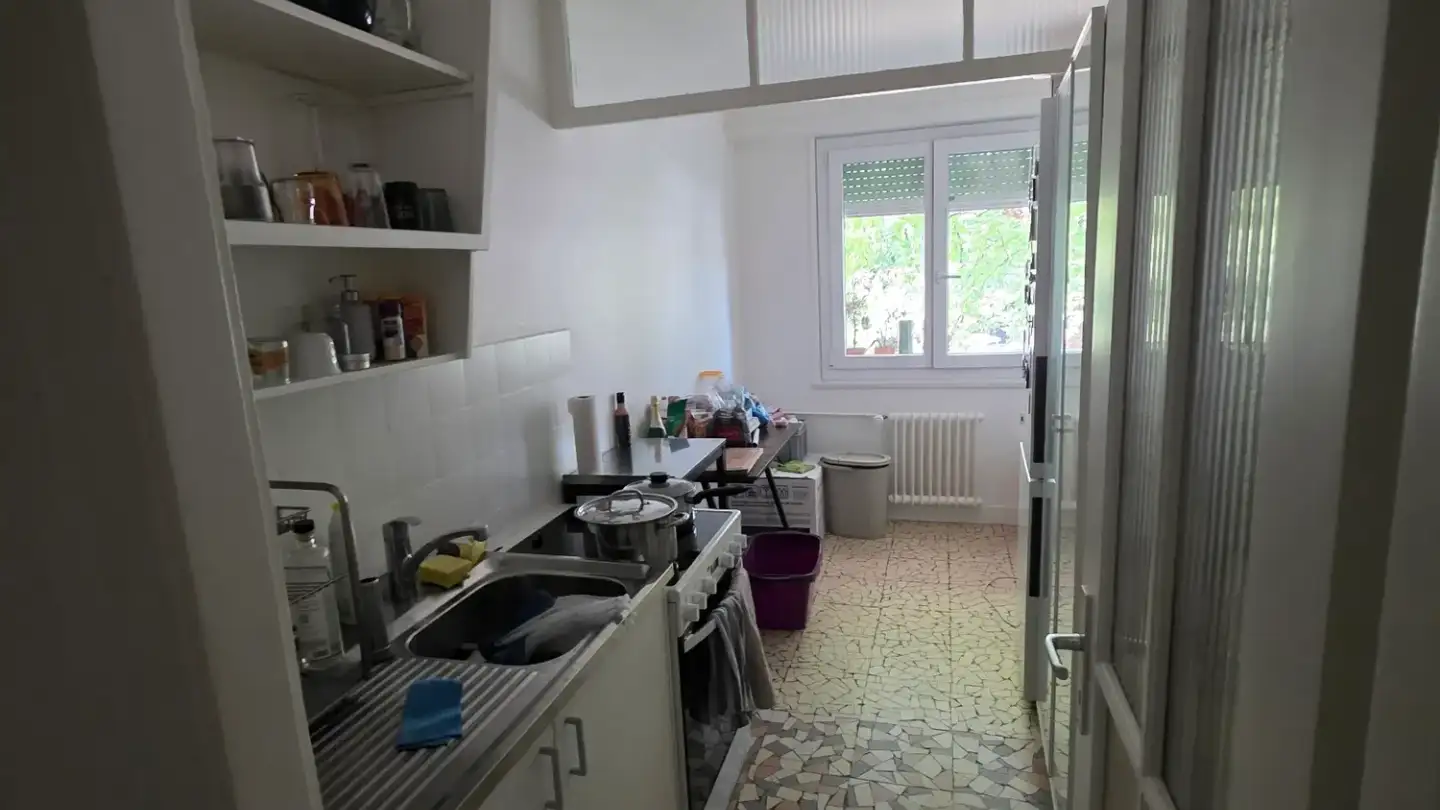 Wohnung mieten - L'Ancienne-Route 77, 1218 Le Grand-Saconnex - Foto 2