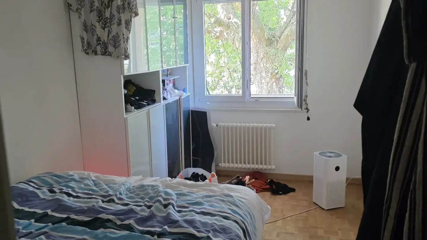 Wohnung mieten - L'Ancienne-Route 77, 1218 Le Grand-Saconnex - Foto 4