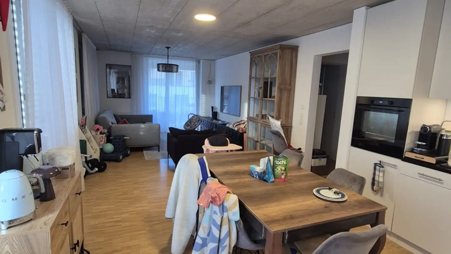 Apartment for rent - Badenerstrasse 76c, 8952 Schlieren - Photo 3