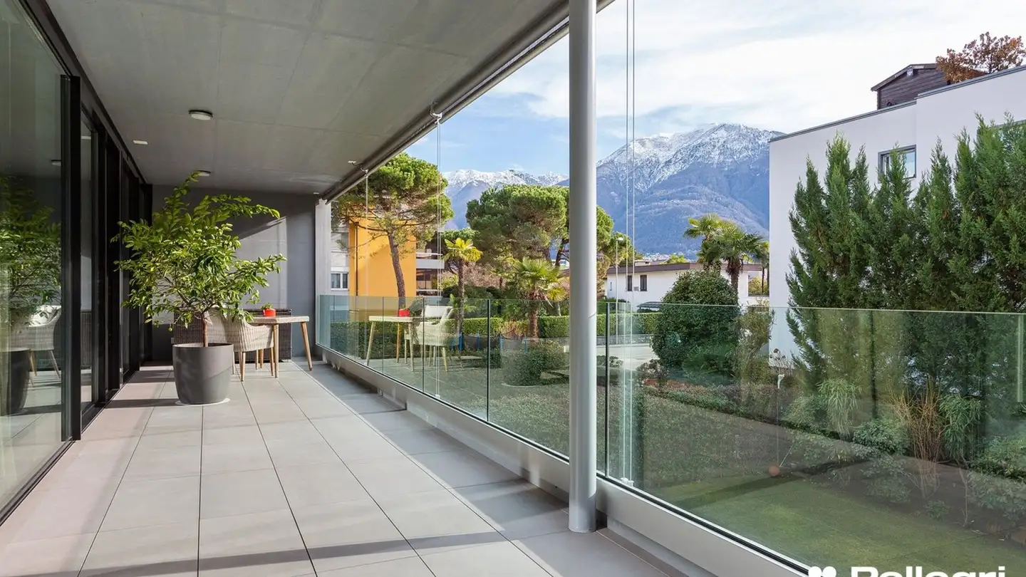 Apartment for sale - 6612 Ascona