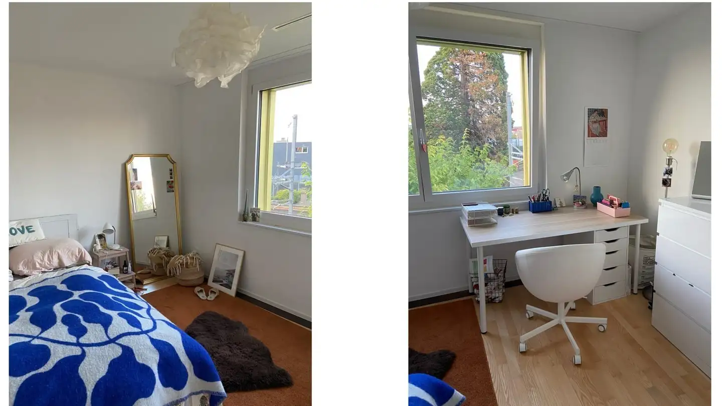 Single room for rent - 8052 Zürich - Photo 2