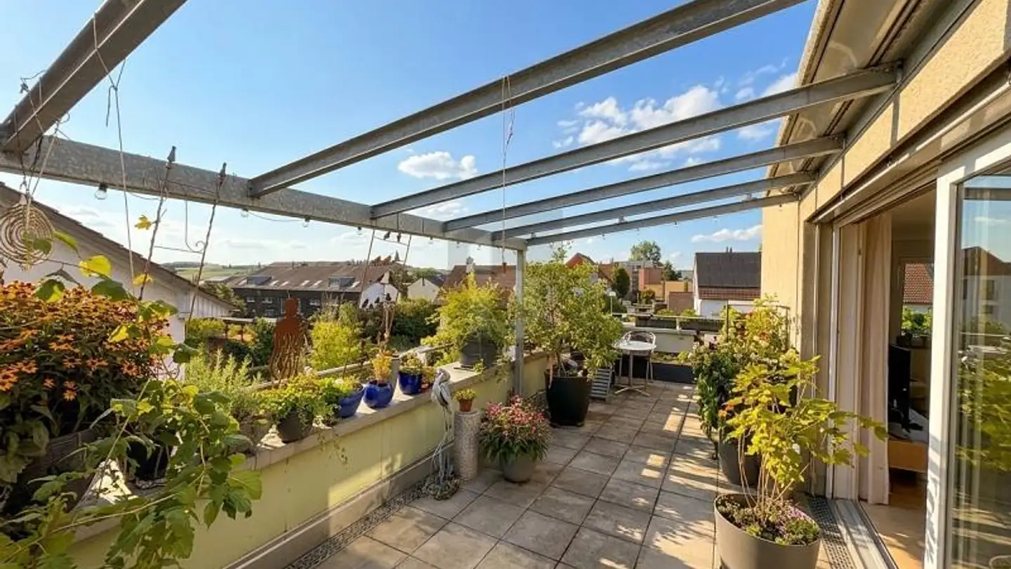 Penthouse for rent - 8442 Hettlingen