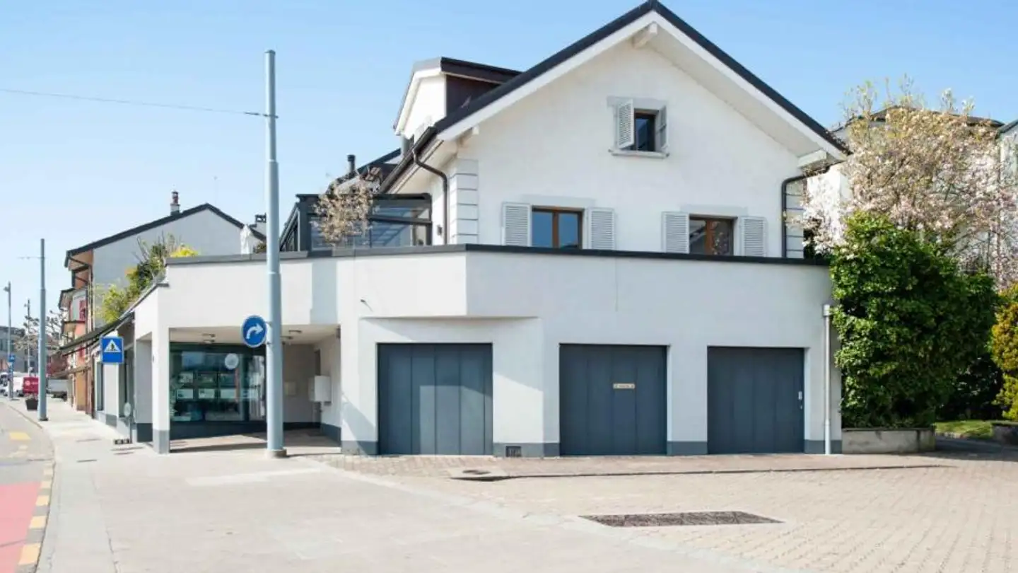 Appartamento in affitto - Route du Grand-Lancy 50, 1212 Grand-Lancy