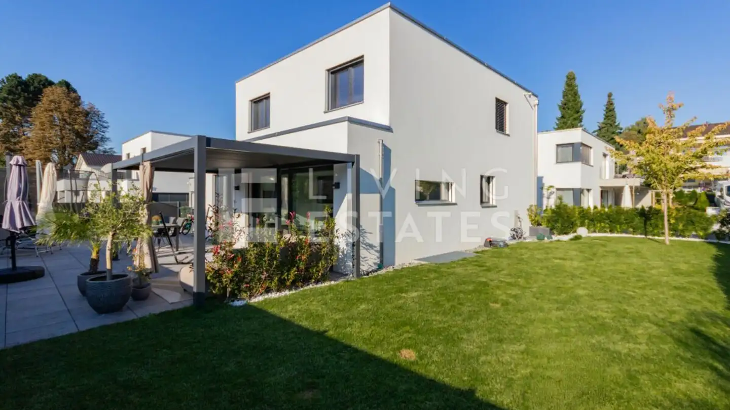Maison individuelle à vendre - Hofackerweg 5, 5737 Menziken
