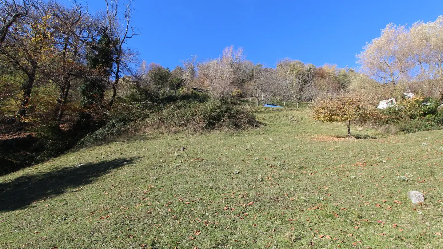 Bauland kaufen - 6955 Oggio - Foto 2