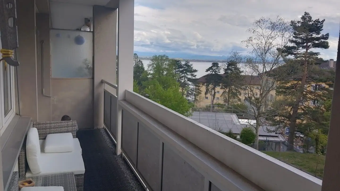 Appartamento in affitto - Rue Des Battieux, 2000 Neuchâtel