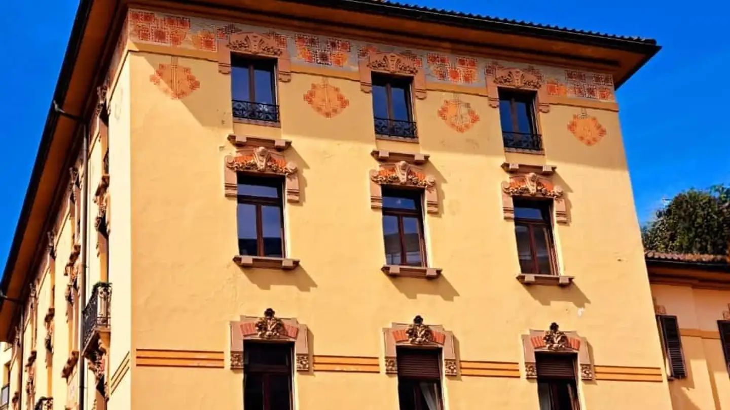 Apartment for sale - Via Domenico Fontana 6, 6900 Lugano - Photo 2