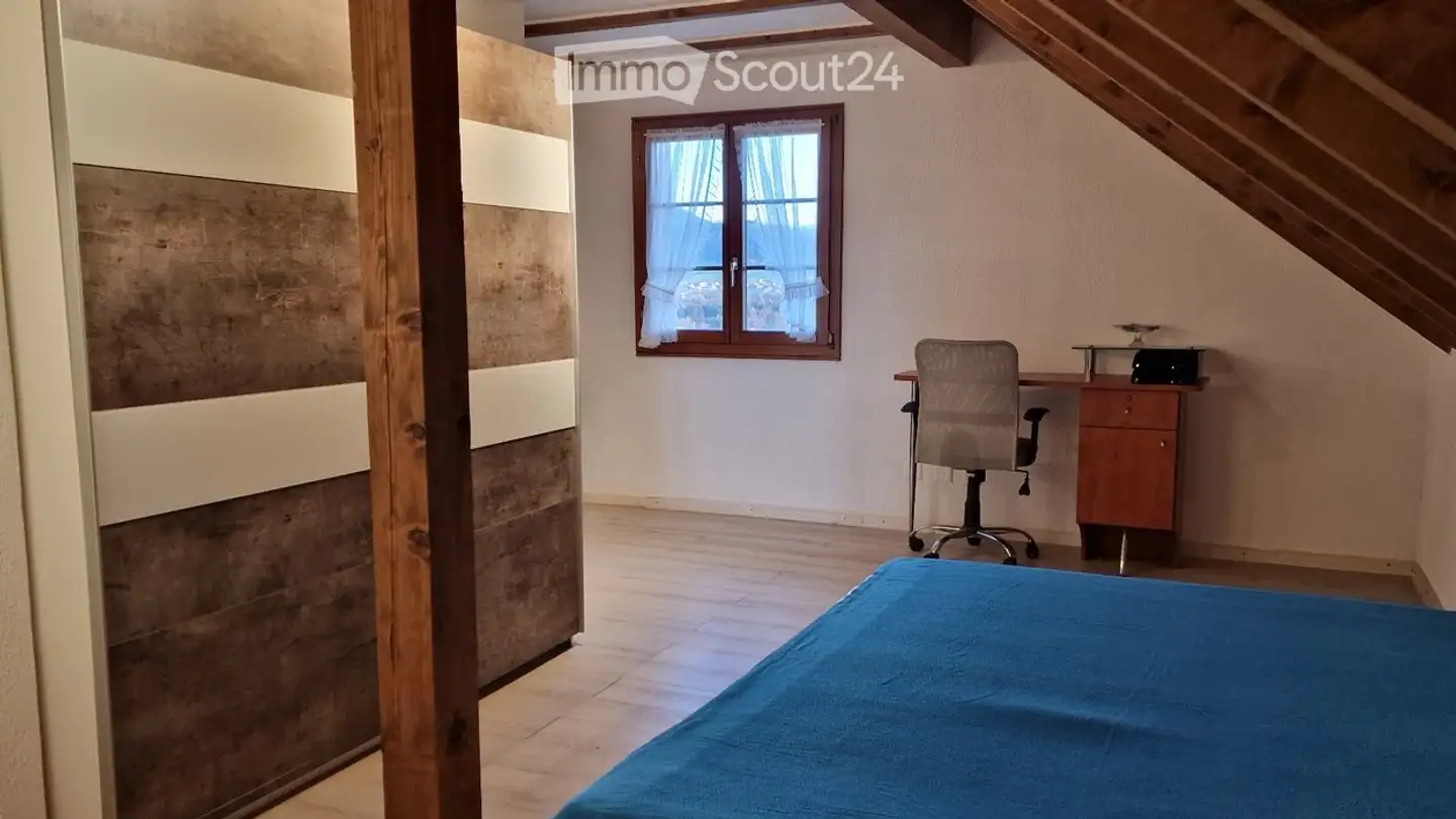 Stanza singola in affitto - Hinterhuben 2, 6274 Eschenbach LU - Foto 3