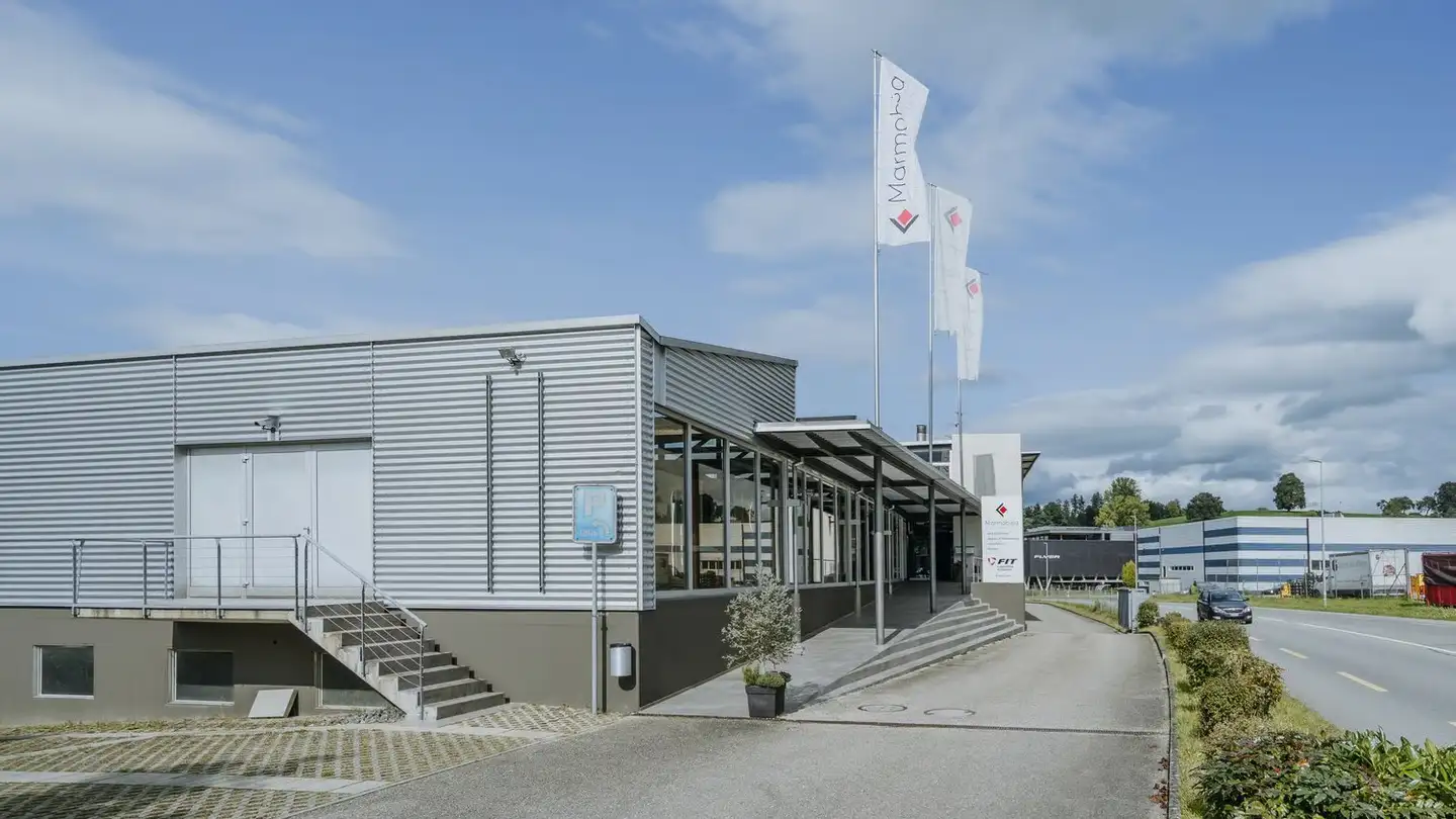 Industrieimmobilie mieten - Luzernstrasse 79, 4950 Huttwil - Foto 2