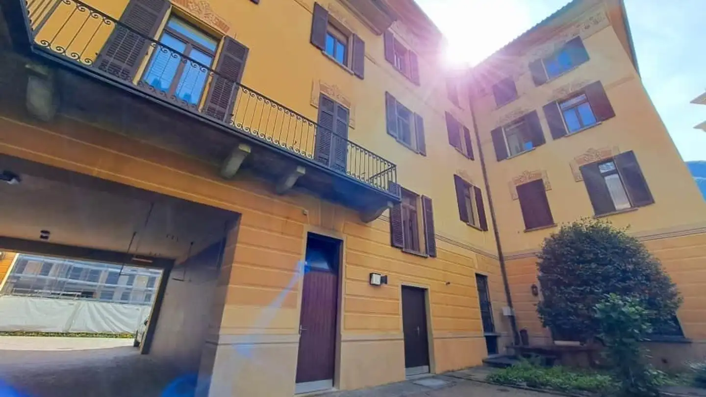 Apartment for sale - Via Domenico Fontana 6, 6900 Lugano - Photo 4