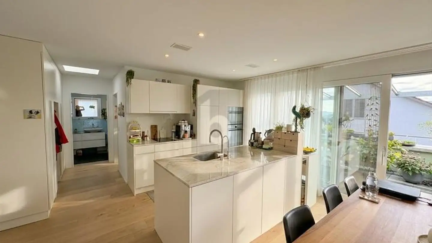 Penthouse for rent - 8442 Hettlingen - Photo 3