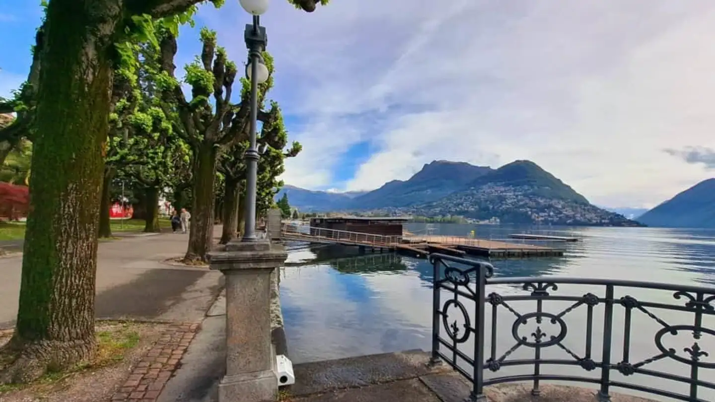Apartment for sale - Via Domenico Fontana 6, 6900 Lugano