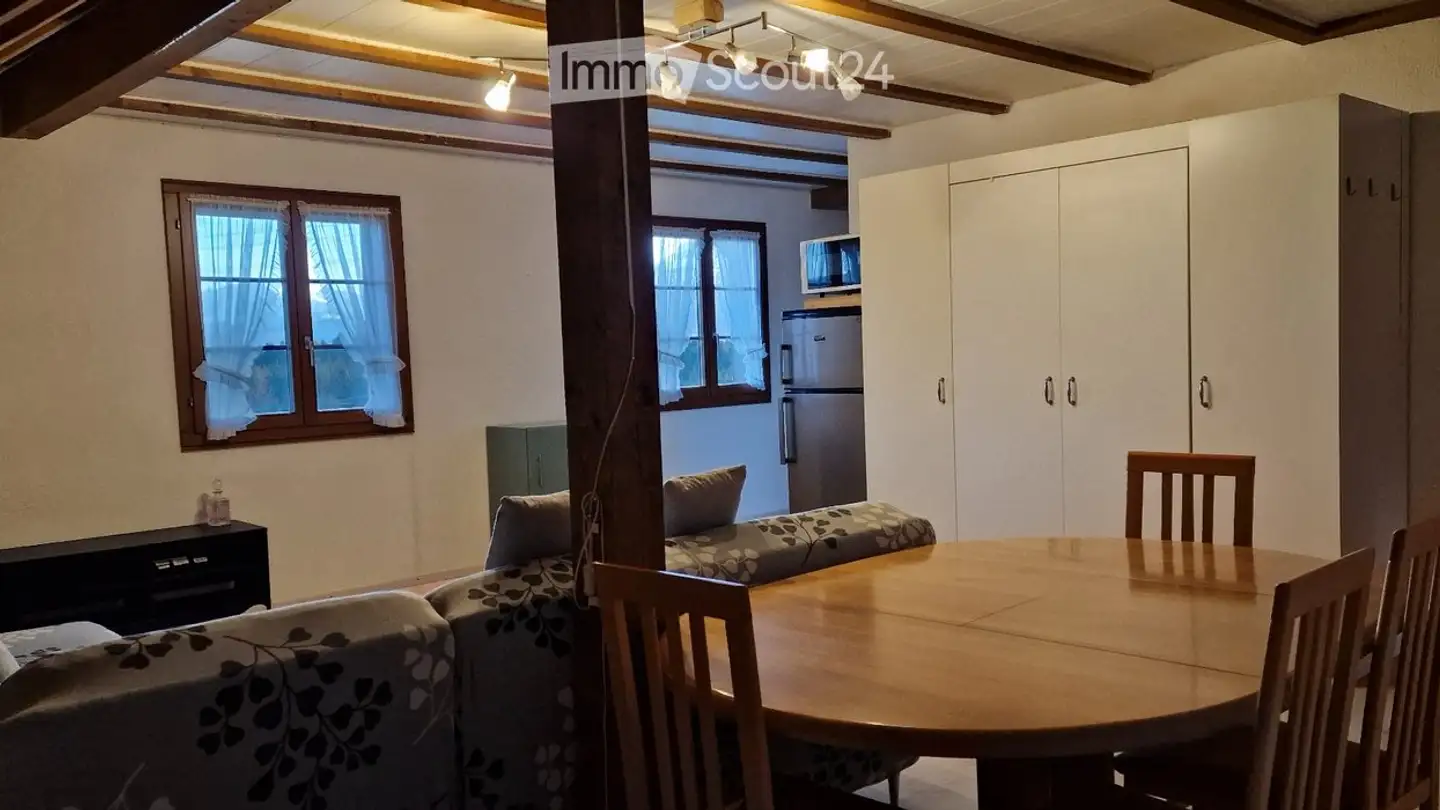 Stanza singola in affitto - Hinterhuben 2, 6274 Eschenbach LU