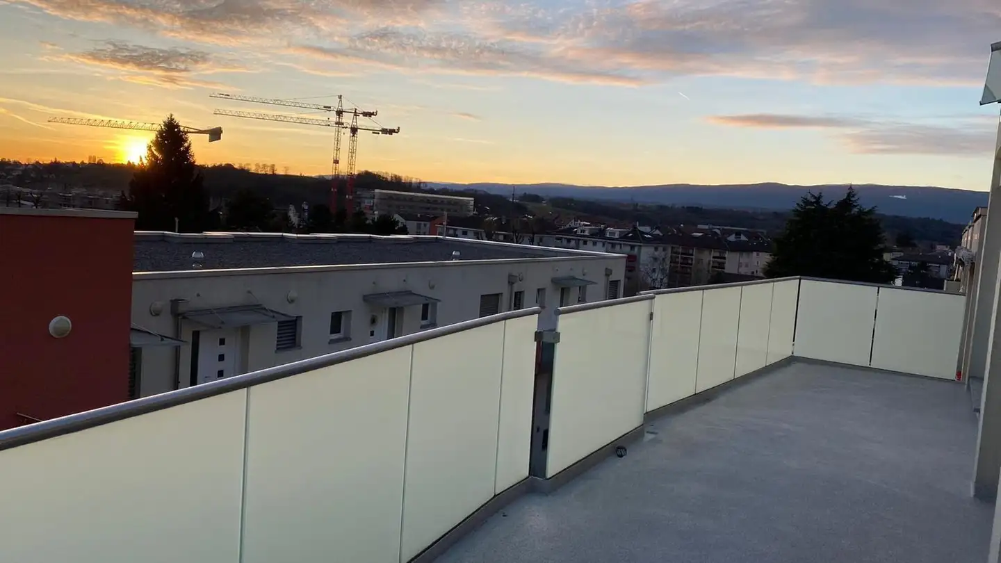 Zimmer mieten - 1030 Bussigny - Foto 4