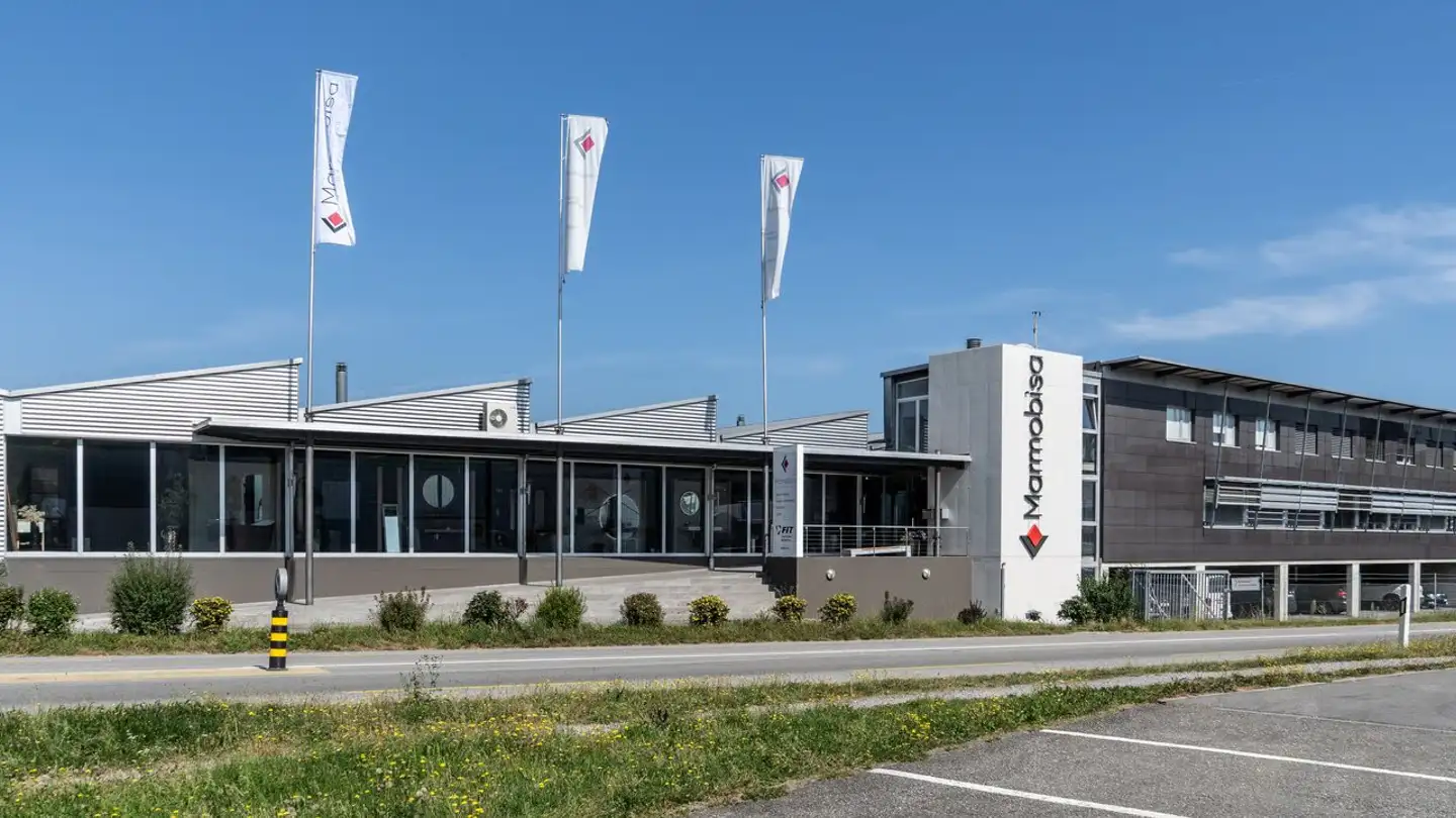 Industrieimmobilie mieten - Luzernstrasse 79, 4950 Huttwil - Foto 4
