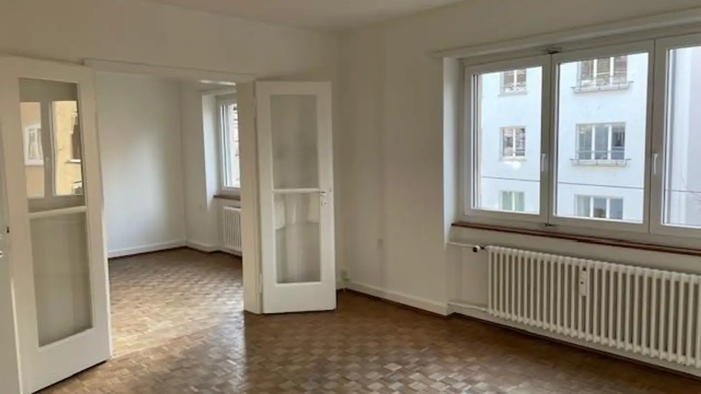 Appartement à louer - Klingnaustrasse 3, 4058 Basel