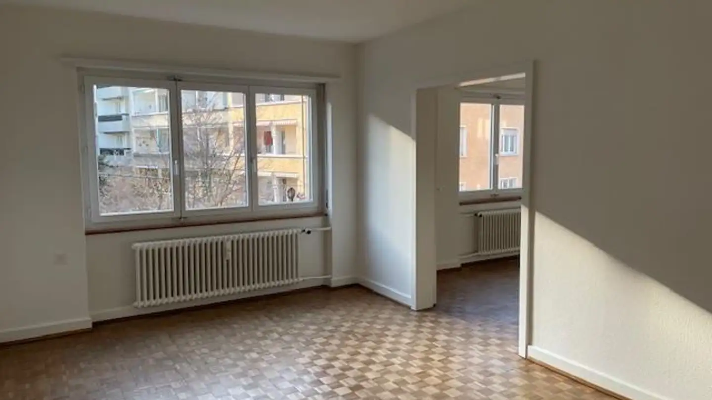 Wohnung mieten - Klingnaustrasse 3, 4058 Basel - Foto 2