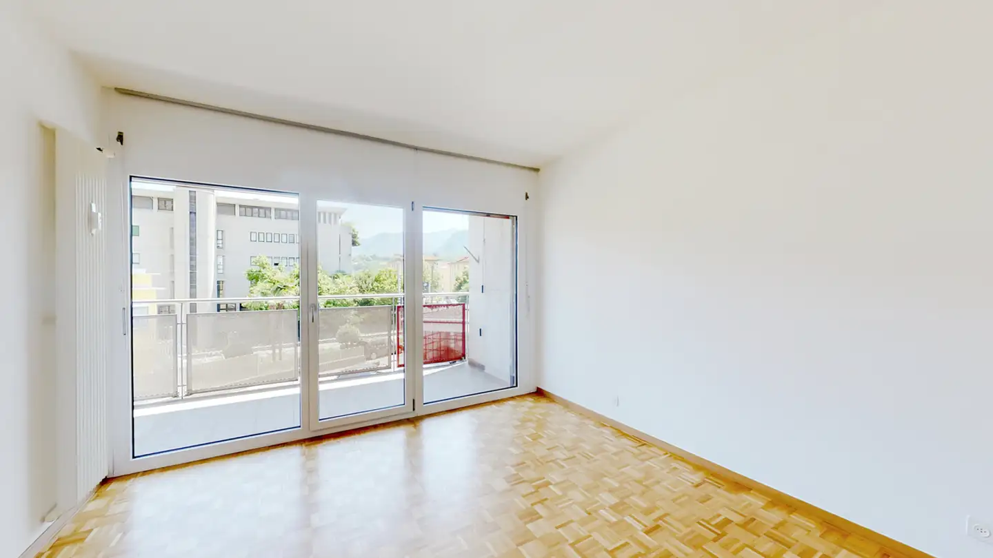 Apartment for rent - Via Ai Campi 19, 6982 Agno - Photo 4