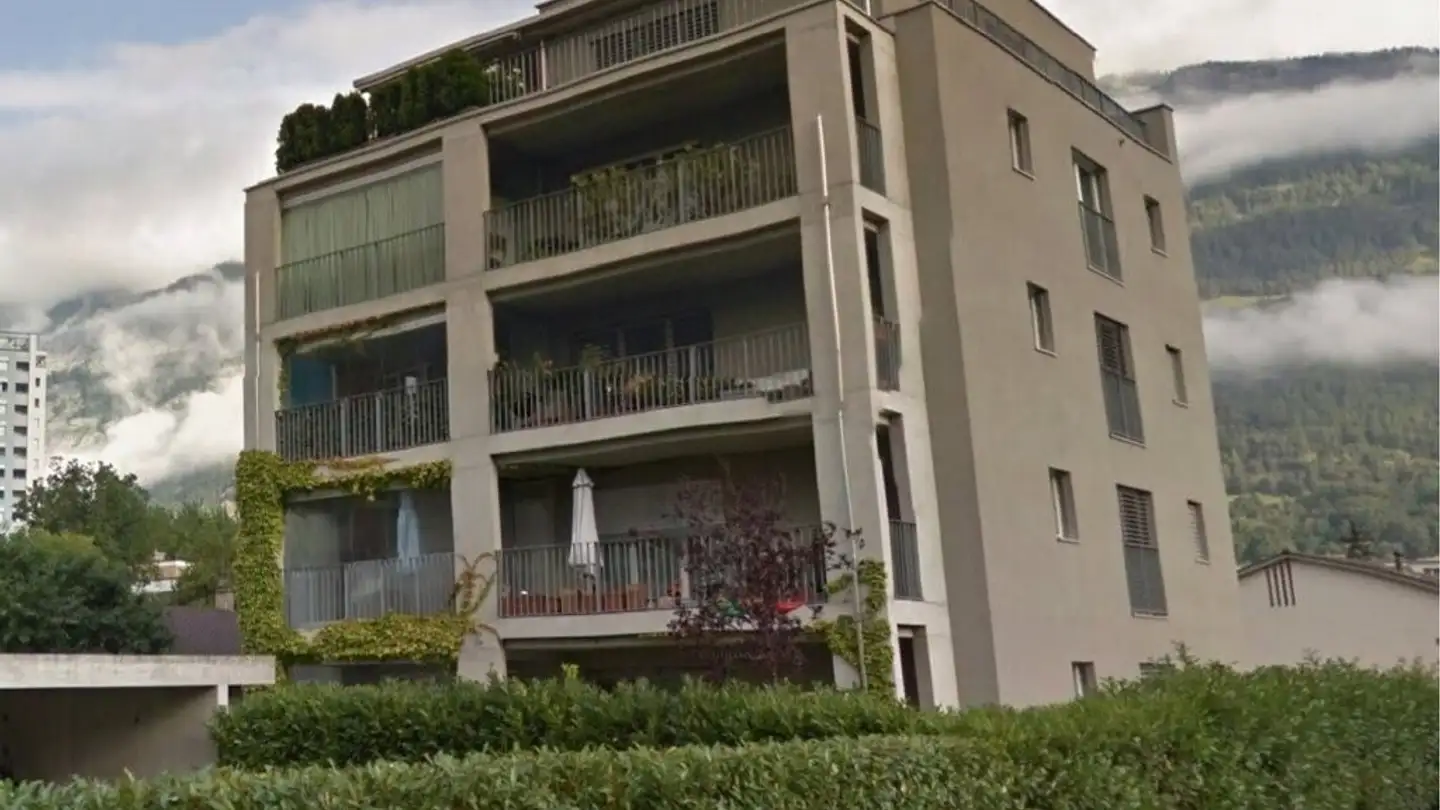 Underground parking space for rent - Scalettastrasse, 7000 Chur