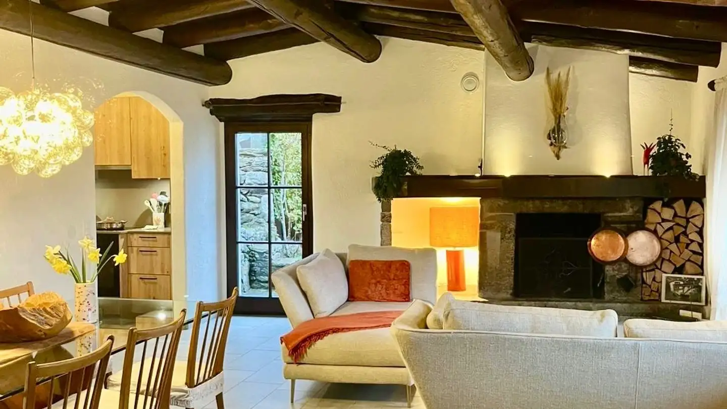 Single house for rent - Nucleo Stella, 6951 Insone