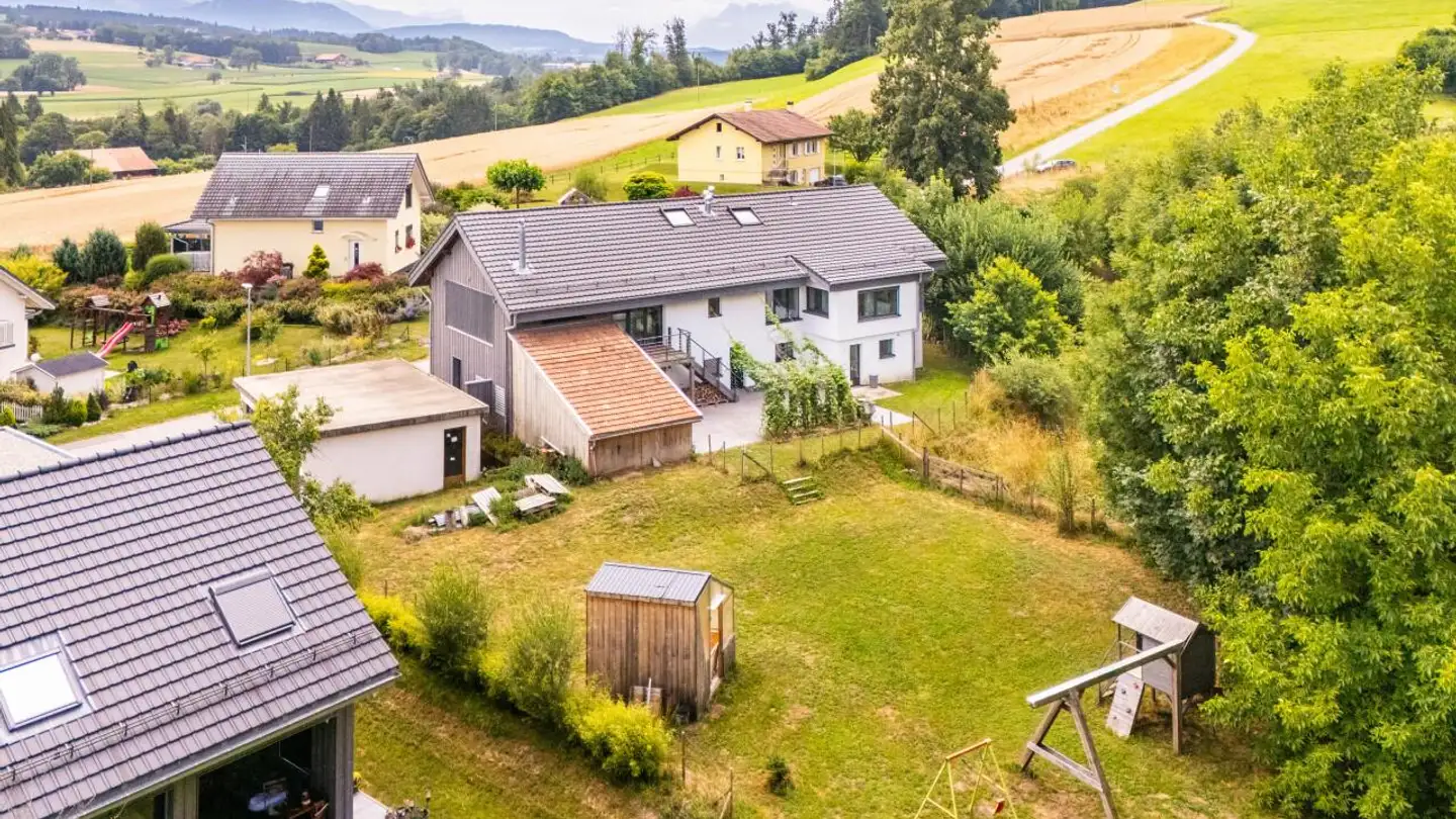 Edificio residenziale in vendita - 1610 Oron-la-Ville - Photo 2