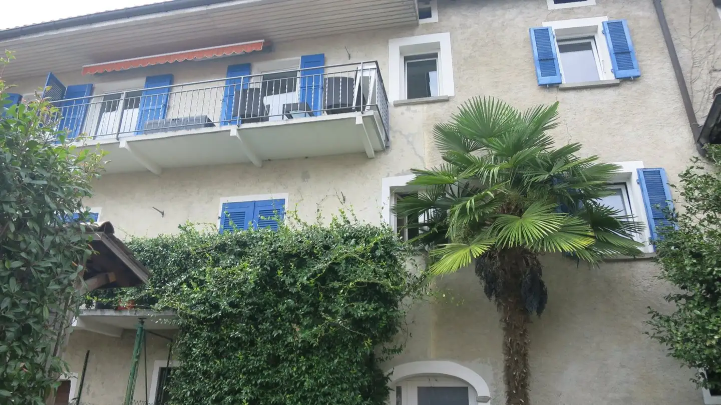 Maison individuelle à vendre - 6805 Mezzovico