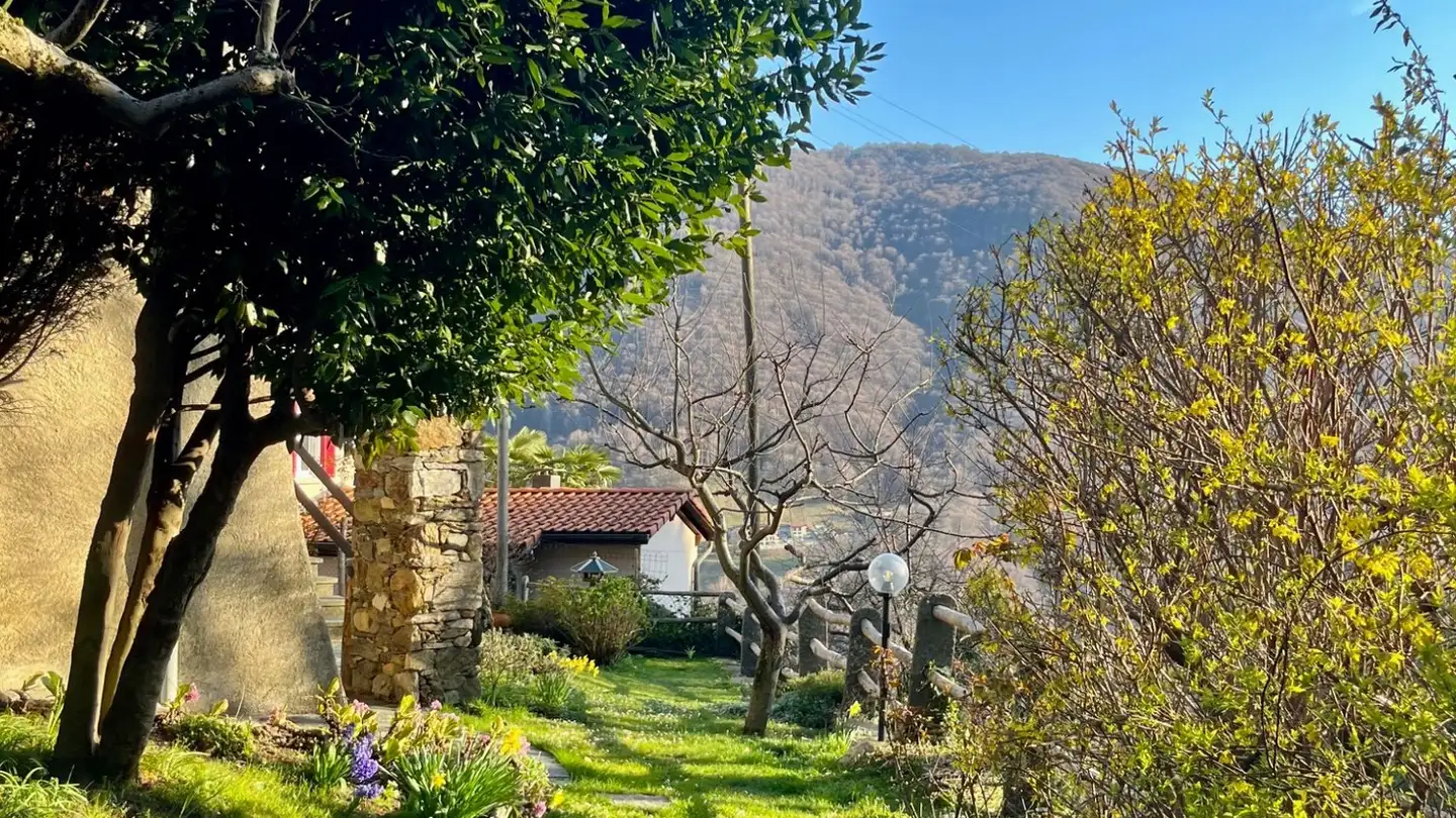 Single house for rent - Nucleo Stella, 6951 Insone - Photo 4