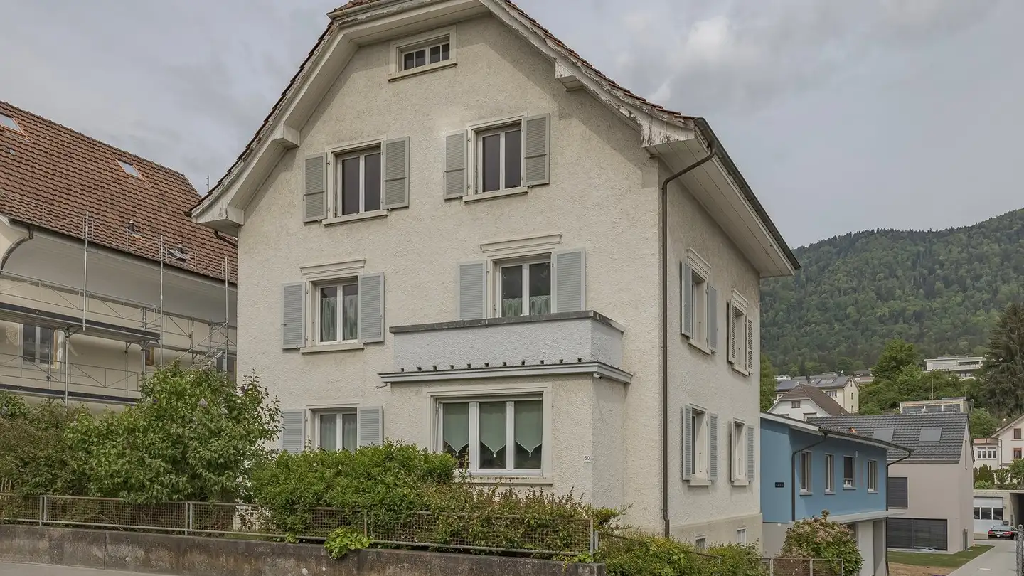 Mehrfamilienhaus kaufen - Däderizstrasse, 2540 Grenchen