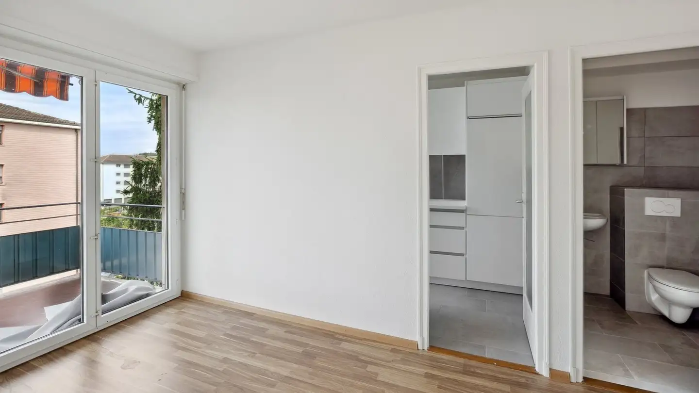 Appartement à louer - 1030 Bussigny