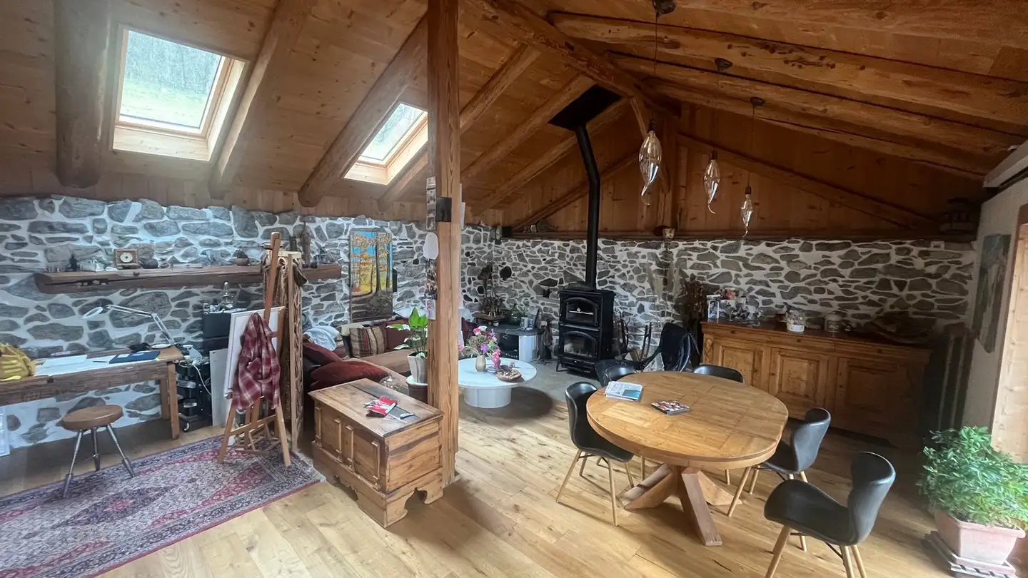 Single house for sale - 1892 Lavey-Village - Photo 3