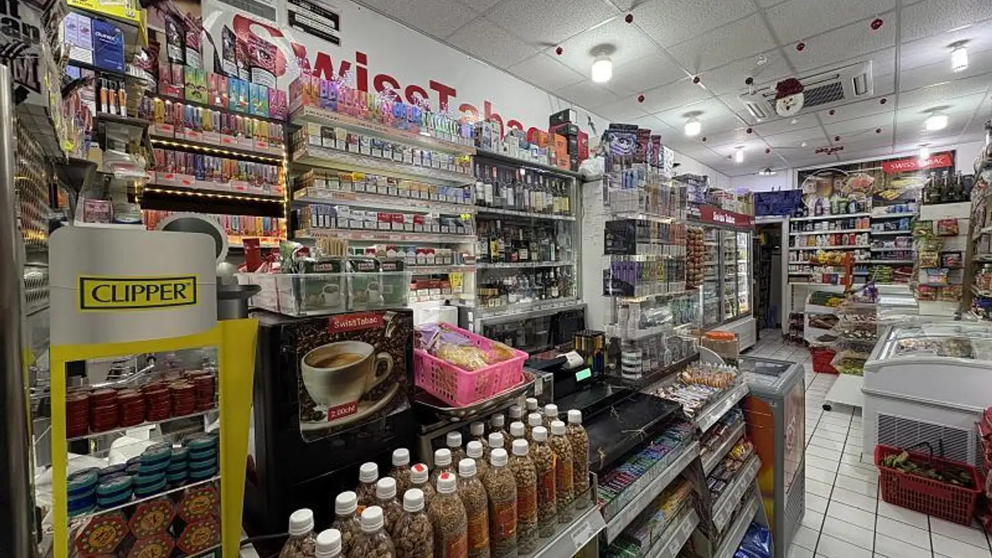 Shop for sale - 1201 Genève